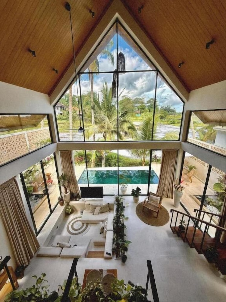 Dzen Greenfield Villa 8 — 4-Star Luxury Hotel in Ubud, Indonesia