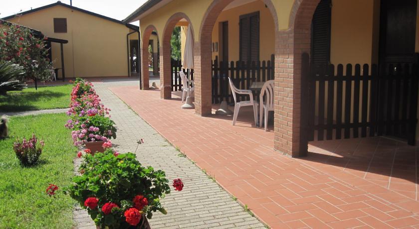Il Girasole Limone — hotel in Venturina