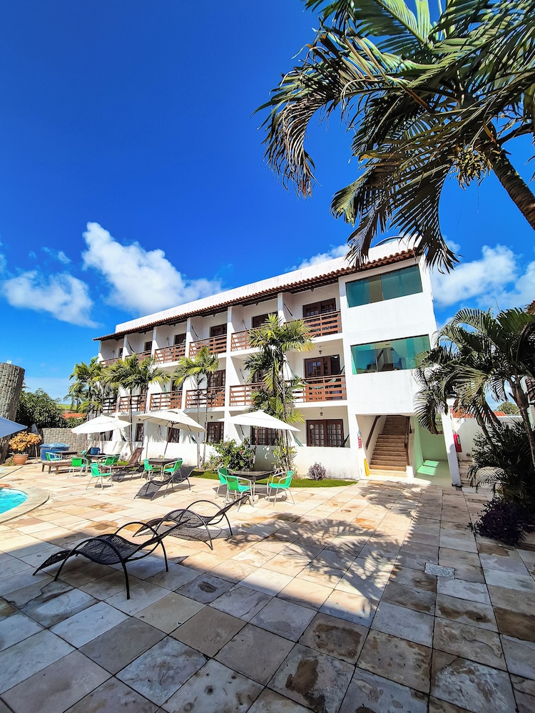 Estação Do Sol Praia Hotel in Ipojuca, Brasil