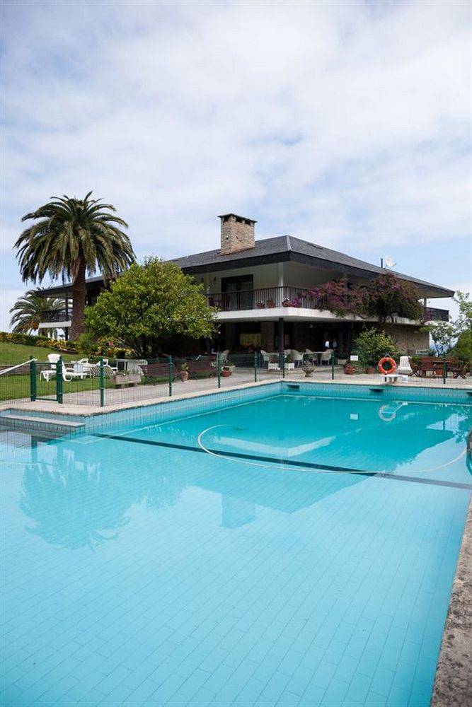 Rusticae Arresi Hotel — hotel in Plentzia