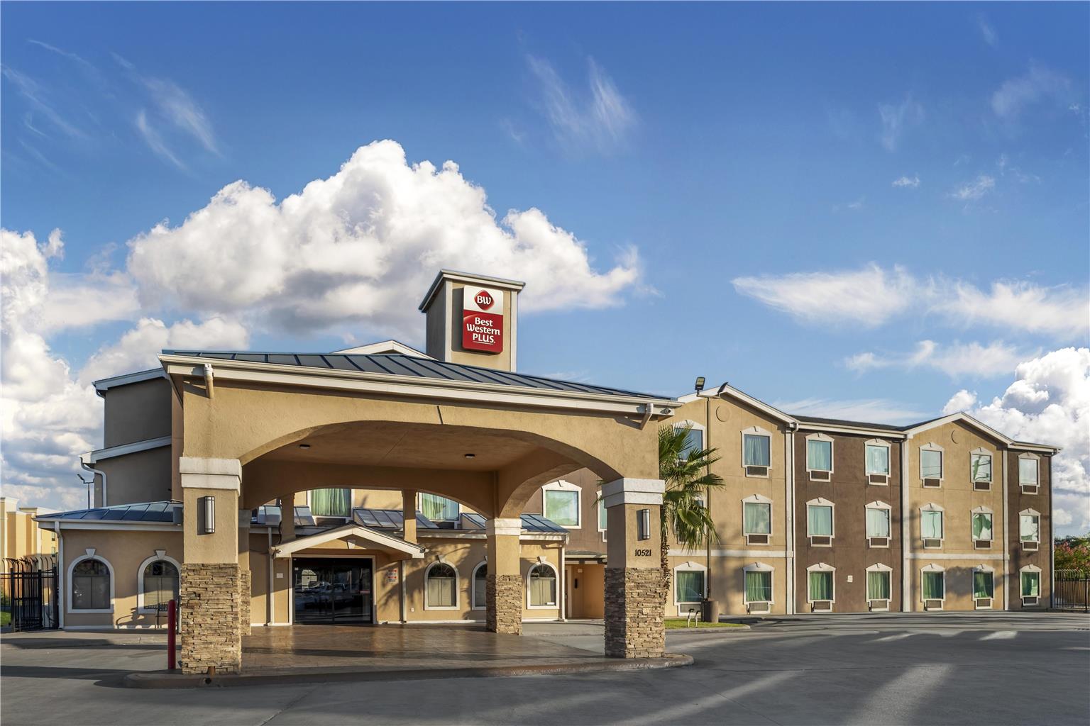 Best Western Plus Heritage Inn - photo 15