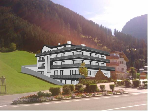 Wolfs Aparts More in Ischgl, Austria