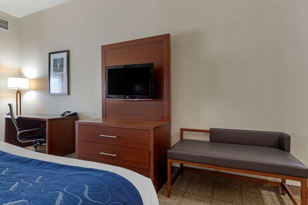 Comfort Suites Gainesville - photo 11