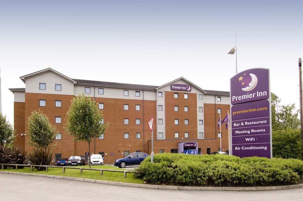Premier Inn Castleford M62 Jct 32