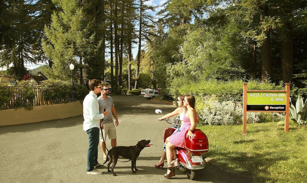West Sonoma Inn & Spa - photo 80