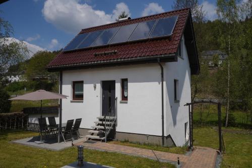 Ferienhaus Familie Lorenz pet-friendly hotel Zwota