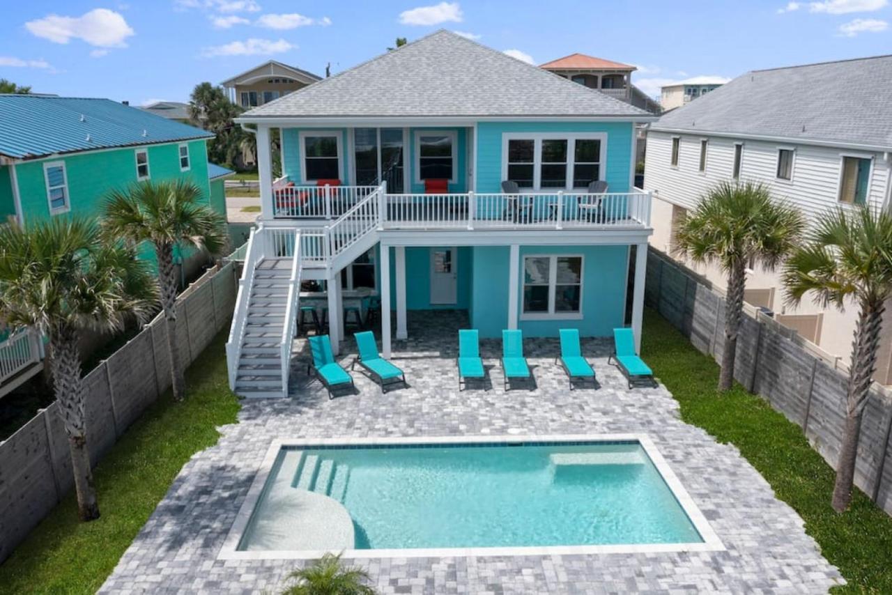 Just Beachy Spectacular oceanfront with heated pool — Saint Augustine — photo 3