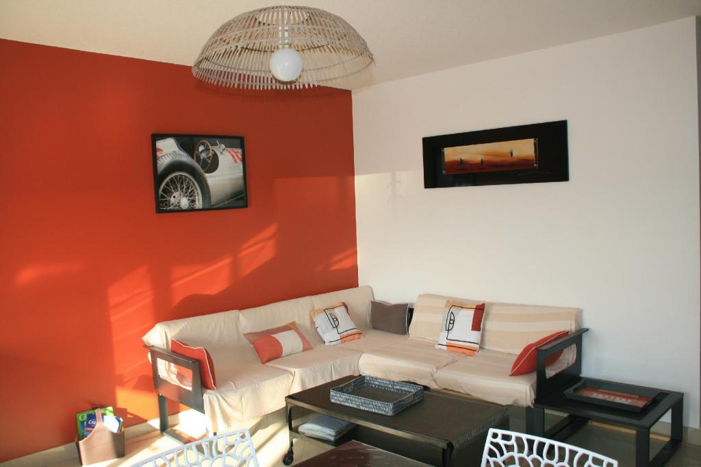 T3 vue mer proche de la plage in Fleury, France