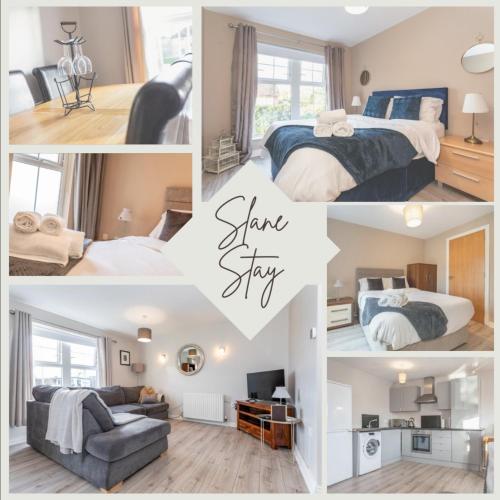 Slane Stay Belfast — 4-Star Luxury Hotel in Belfast, United Kingdom