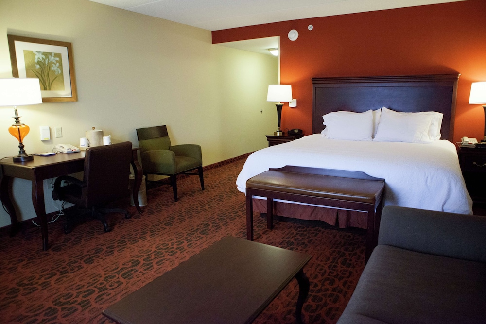 Hampton Inn Rochester Webster - photo 7