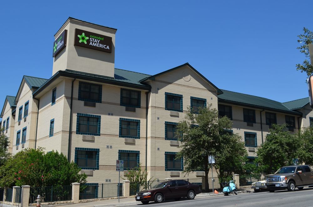 Extended Stay America Austin Downtown 6th St.