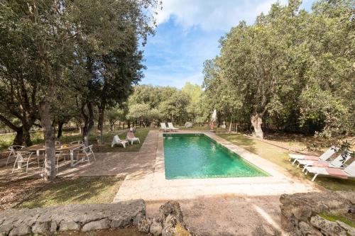 Mirador idyllic countryside villa near Arta — 4-Star Luxury Hotel in Arta, Spain