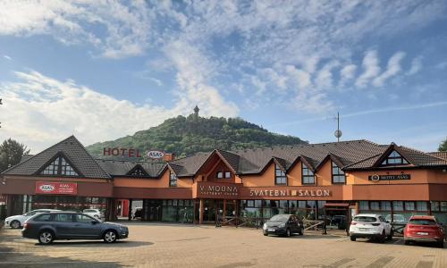 garni Hotel ASAS — hotel in Most