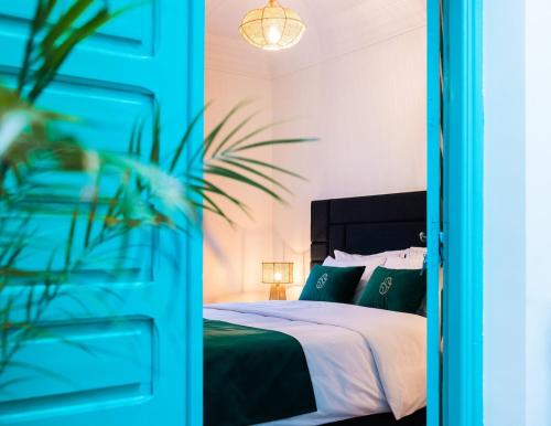 Luxury Riad Marrakech Pool Free Airport Shuttle Dar Bassidi — 4-Star Luxury Hotel in Marrakesh, Morocco