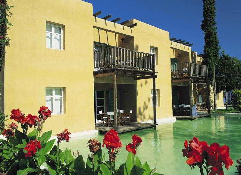 Miramare Park Suites & Villas — 5-Star Luxury Hotel in Ialysos, Greece