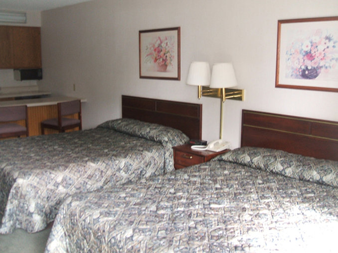 Scottish Inns & Suites — hotel in Springdale
