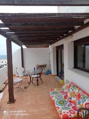 Coqueto ático con vistas al mar in Carboneras, Spain