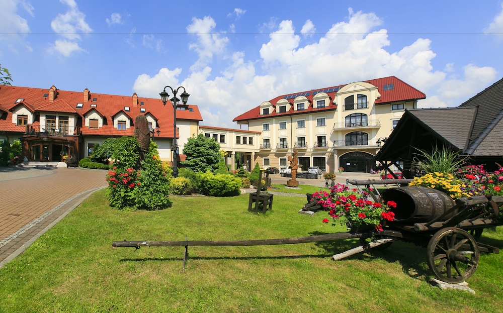 Hotel Galicja Wellness & SPA - carbon neutral hotel in Oswiecim
