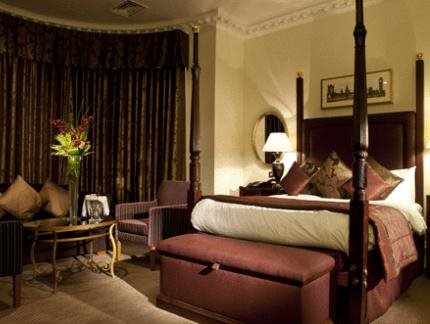 Hendon Hall - last minute hotel in London