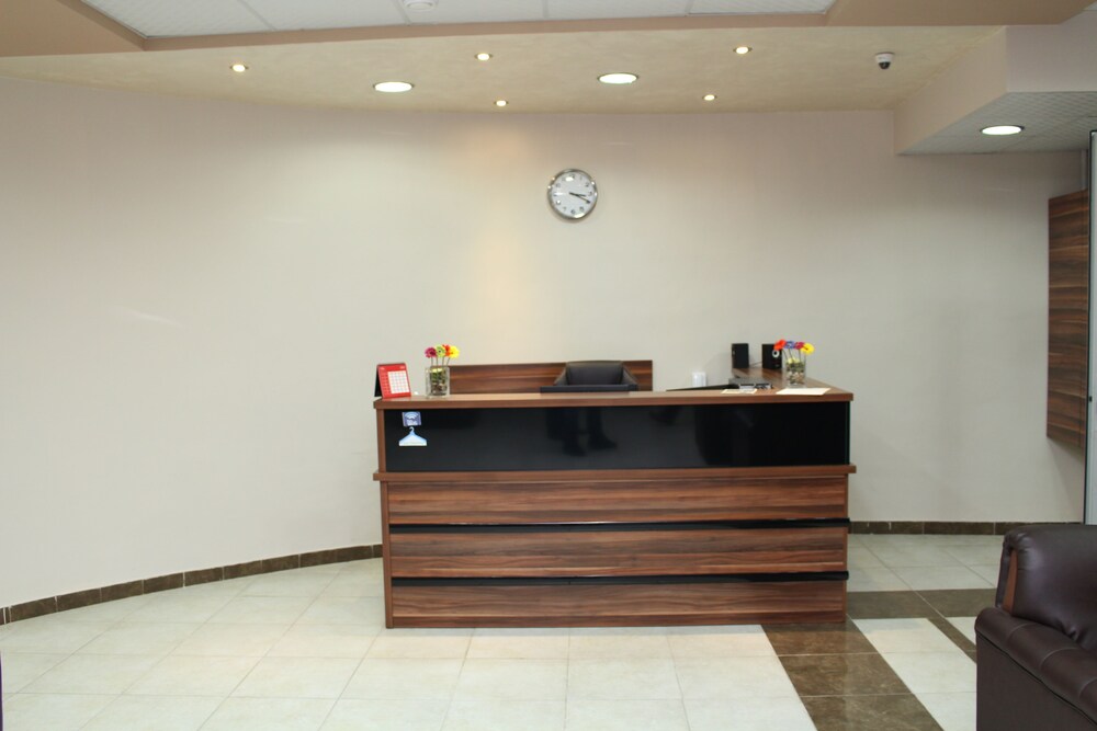 Baden Hotel Suites — Amman — photo 3