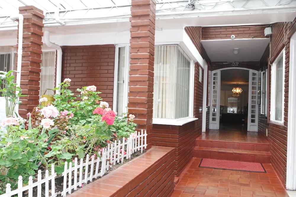 Hotel Rincón Chicó - last minute hotel in Bogota