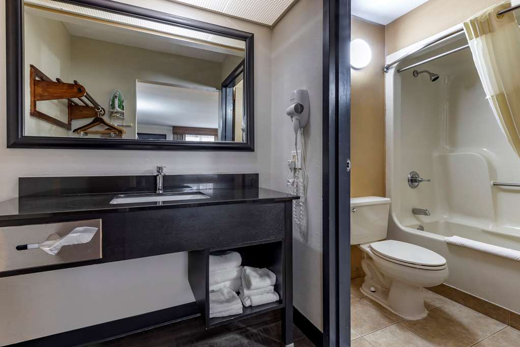 Quality Inn & Suites Ft. Jackson Maingate - photo 16