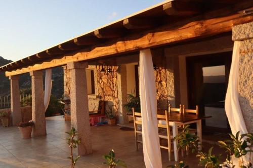 Villetta Osseddu in Olbia, Italy