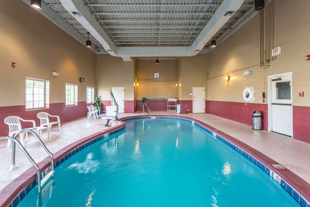 Comfort Inn Decatur Priceville - photo 27