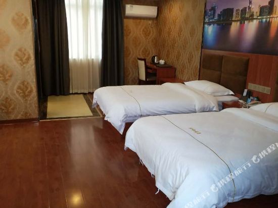 Hualiu Hotel — hotel in Bobai
