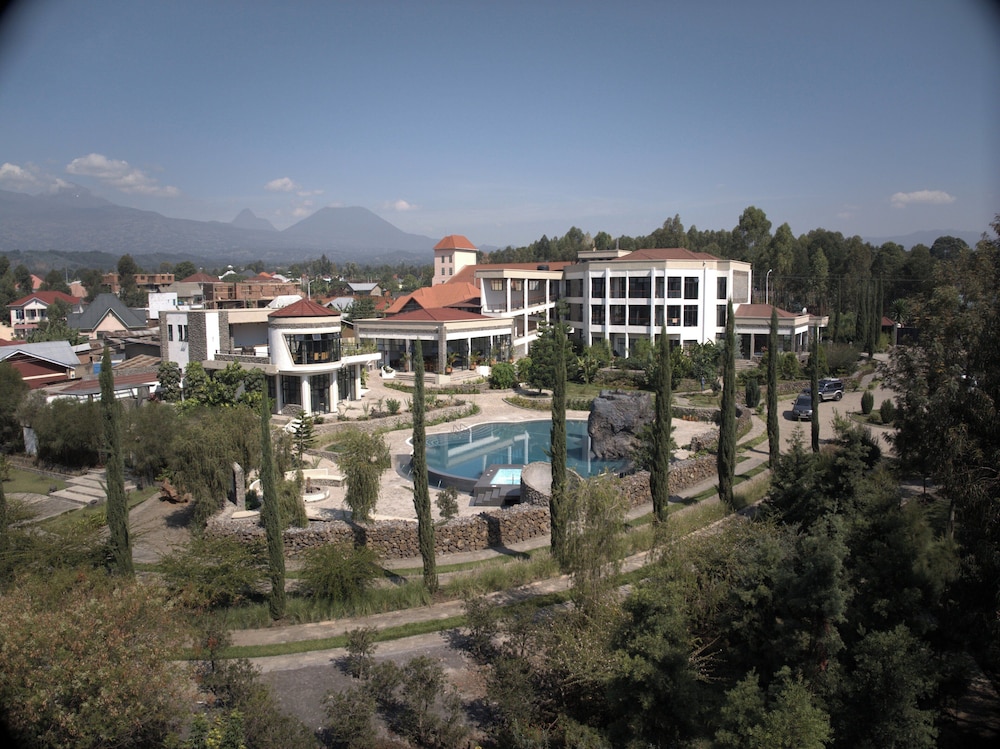 Grotta Resort in Musanze, Rwanda