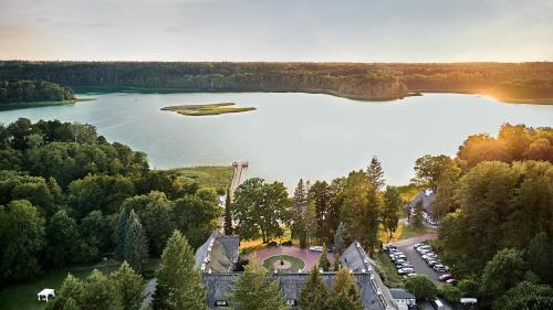 Osrodek Wypoczynkowy Ansk — Stawiguda