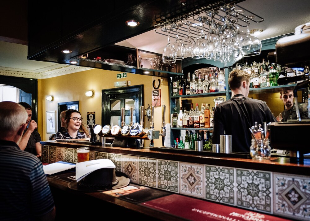 The Garret - carbon neutral hotel in Kirkcudbright