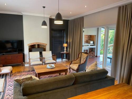 Wild Plum — 4-Star Luxury Hotel in Knysna, South Africa