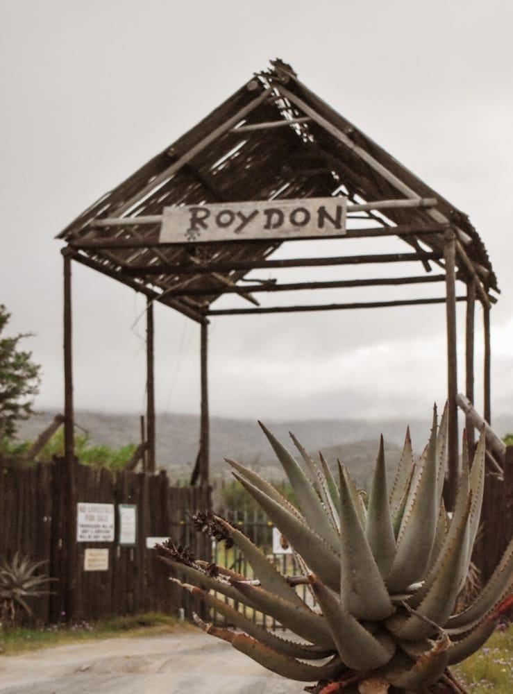 Roydon Private Nature Reserve in Queenstown, South Africa