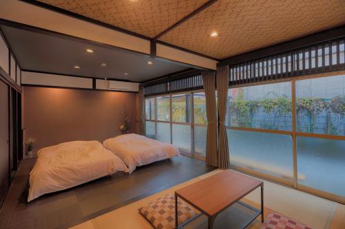 Yoshimura ooike sense pet-friendly hotel Fujikawaguchiko