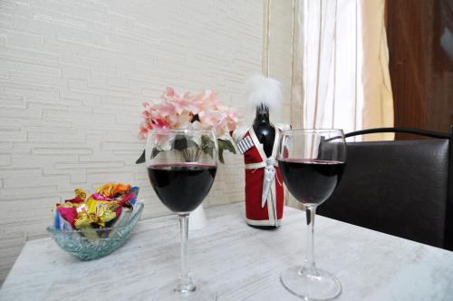 Apartment Albatross — 4-Star Luxury Hotel in Tbilisi, Georgia