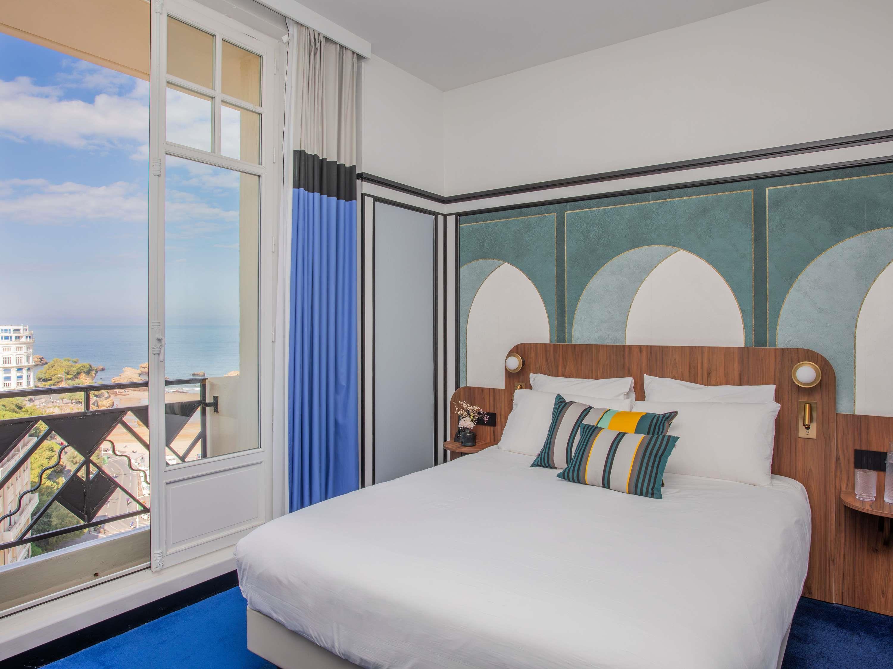 Hotel Plaza Biarritz Plage Handwritten Collection — Biarritz — photo 3
