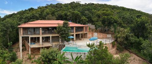 Estância Mirada Pirenópolis GO in Pirenopolis, Brasil