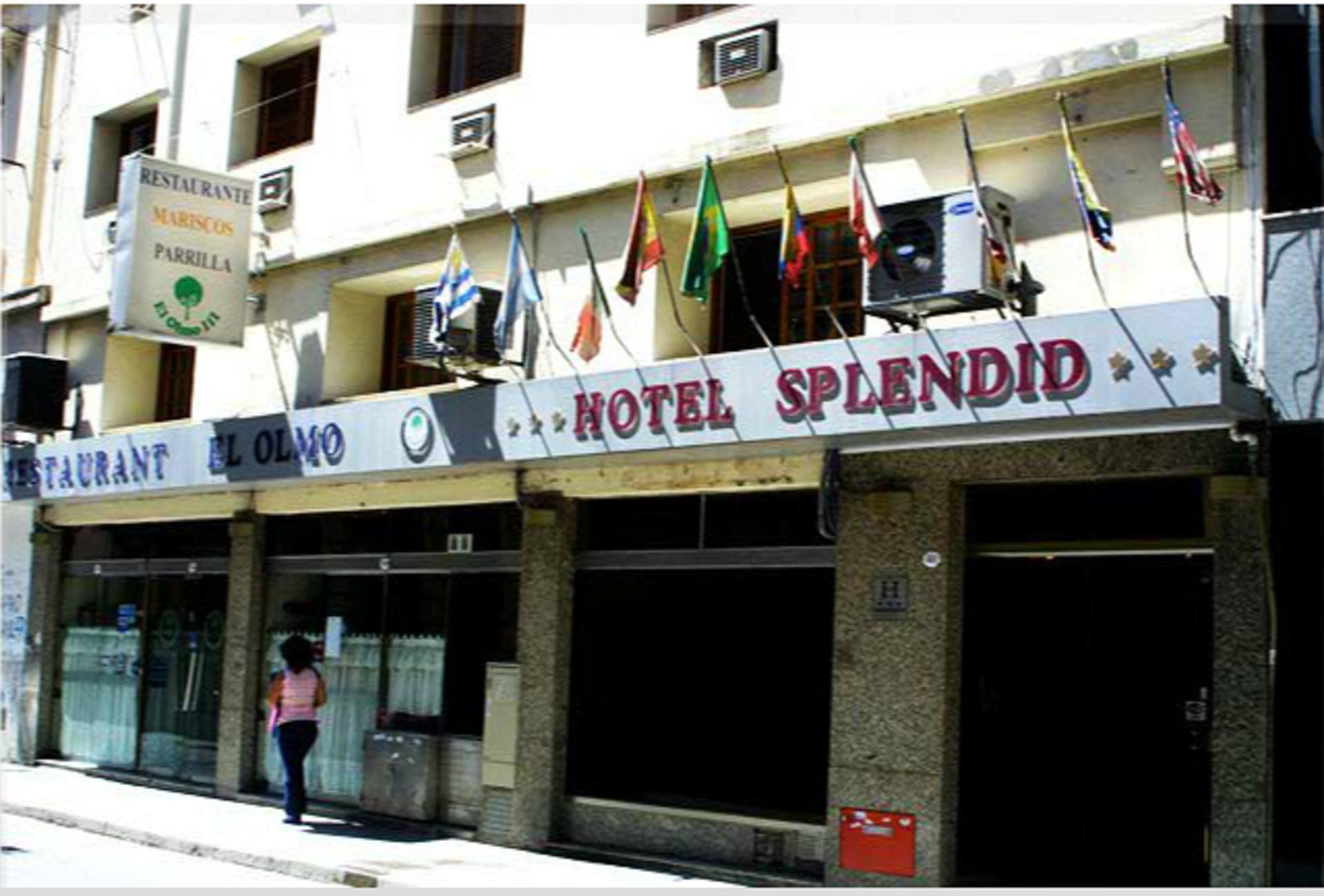 Hotel Splendid - carbon neutral hotel in Buenos Aires