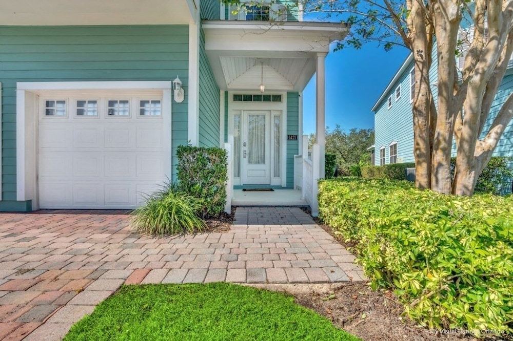 Amazing Reunion Resort 1421fair 5 Bedroom Villa - featured photo