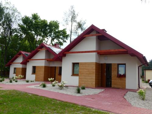 Miejsko Gminny Ośrodek Sportu i Rekreacji — hotel in Lopuszno