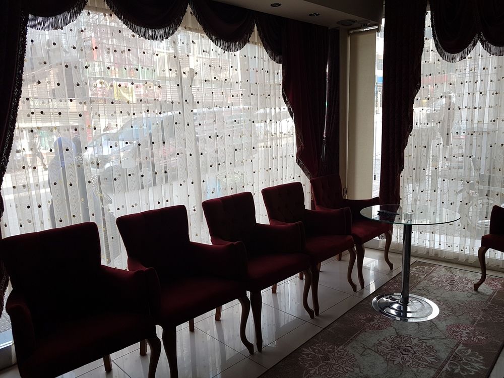 Can Hotel - carbon neutral hotel in Bursa