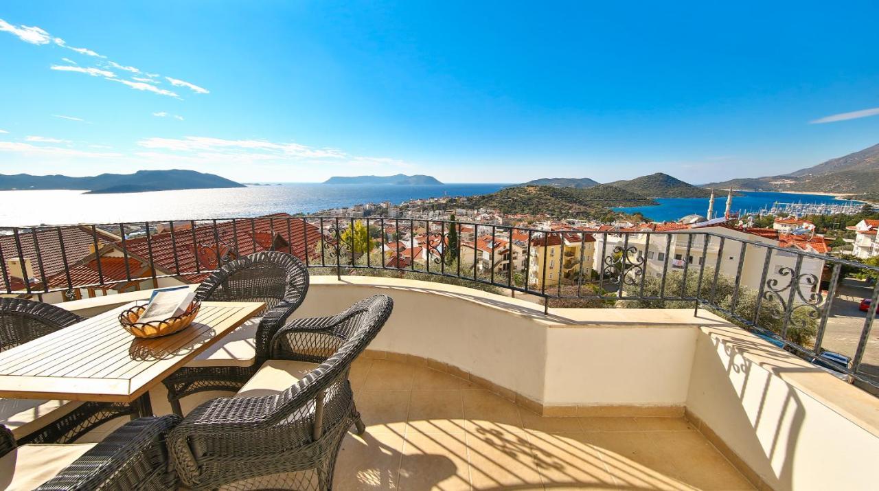 Penthouse Soveda II - last minute hotel in Kas