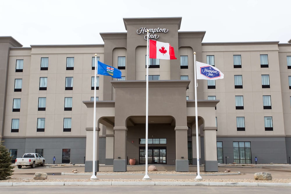 Hampton Inn by Hilton Lloydminster in Lloydminster, Canada