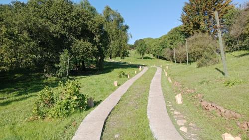 Moradadelvalle - carbon neutral hotel in Unknown City