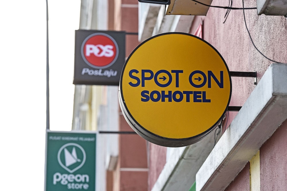 Hotel O Sohotel in Pelabuhan Klang, Malaysia