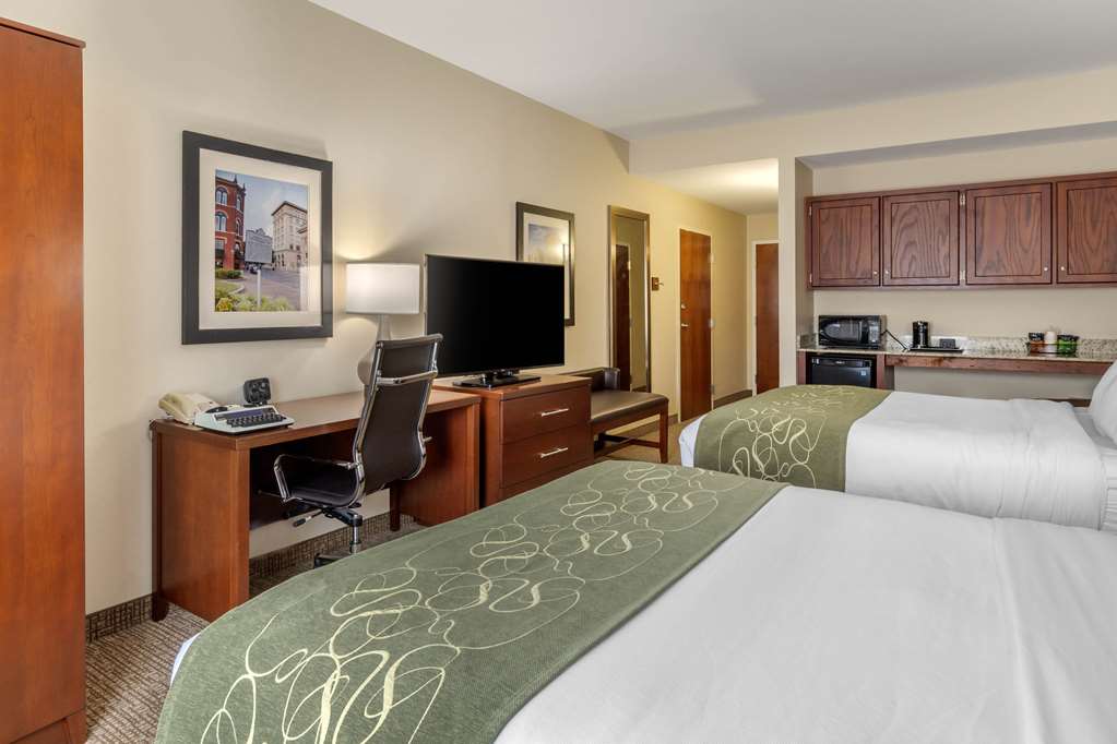 Comfort Suites Johnson City near University - photo 14