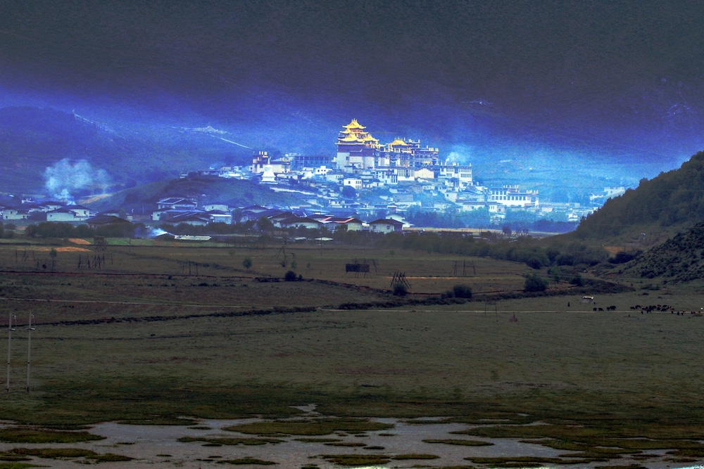 Oxygen Space Inn in Shengping, People's Republic of China