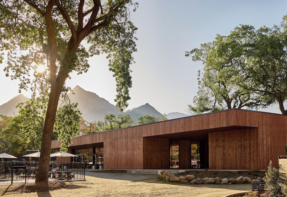 AutoCamp Sequoia — 4-Star Luxury Hotel in Three Rivers, United States