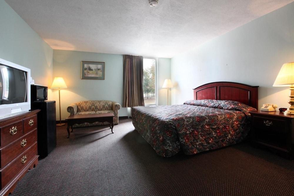 Americas Best Value Inn Crossett - photo 11